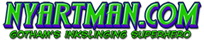 NYARTMAN Logo